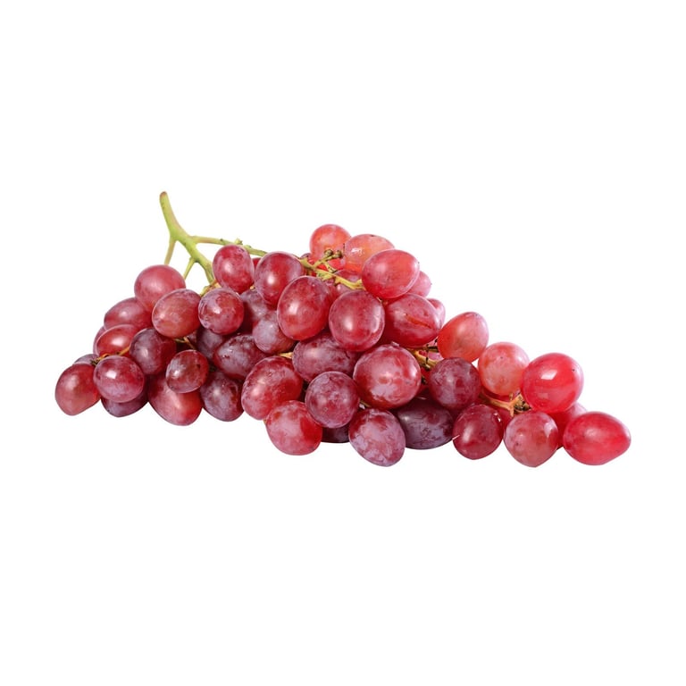 Red Strawberry Grapes