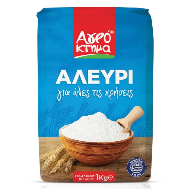 Αγρόκτημα All-purpose Flour T70% 1kg