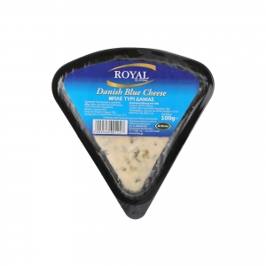 Royal Blue Cheese 50% 100GR