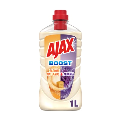 Ajax Marseille Soap Liquid Cleaner 1L