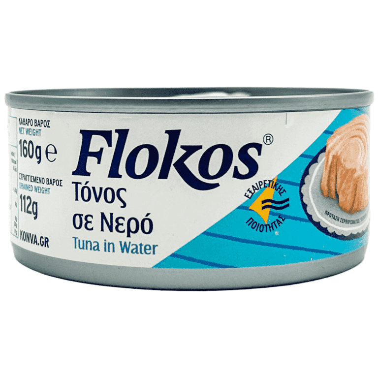 Flokos 160G Τονος ΣΕ Νερο