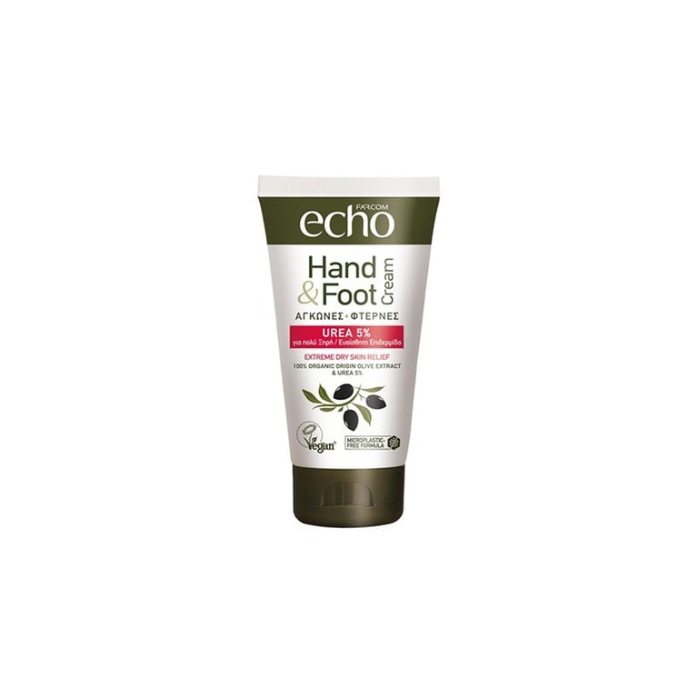 Echo Hand Cream Urea 5% 75ml