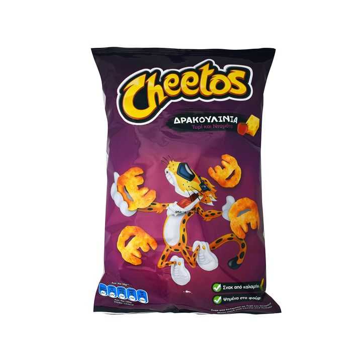 Cheetos Dracoulinia 100g