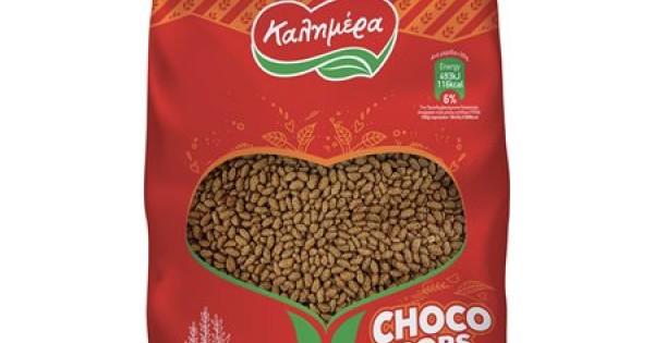 Καλημέρα Chocolate Pops Cereals 500g