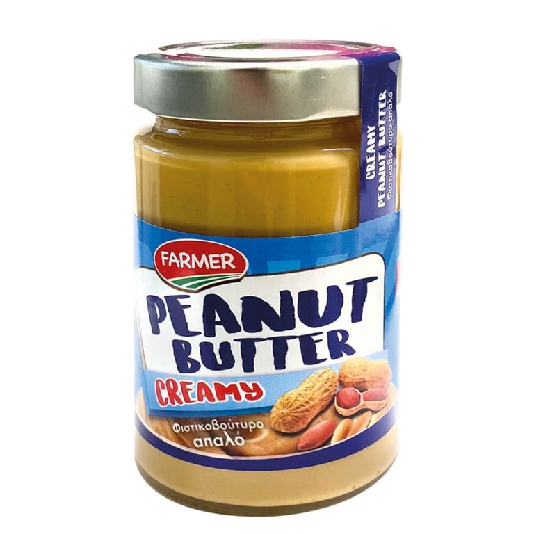 Farmer Creamy Peanut Butter 280g