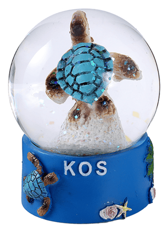 Decorative Ball Kos Turtle