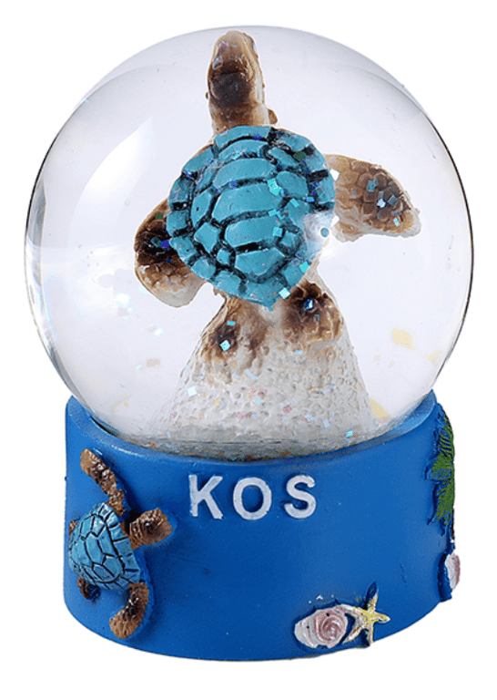 Decorative Ball Kos Turtle
