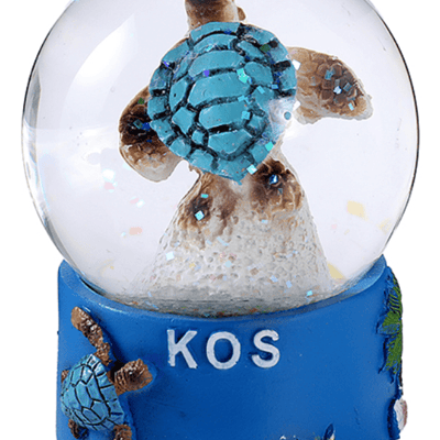 Decorative Ball Kos Turtle