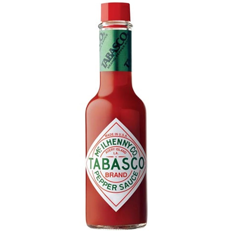 Tabasco Pepper Sauce 60ml