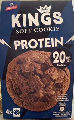 Αλλατίνη Soft Kings Protein 160g