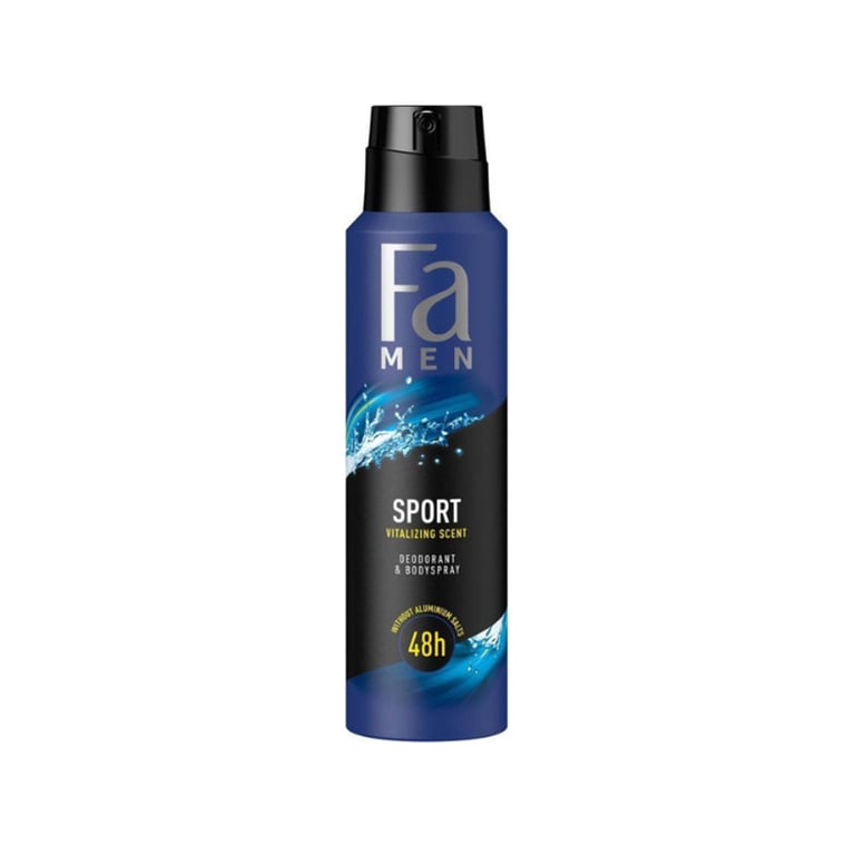 FA Sport Deodorant Spray 150ml