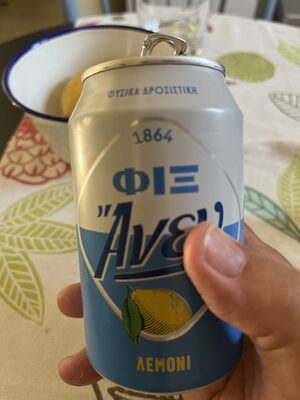 Fix Alcohol-free Lemon Beer 330ml