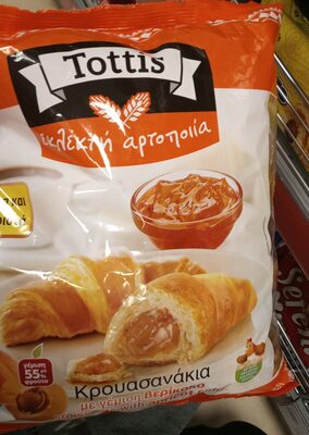 Tottis ΚΡΟΥΑΣ. Βερικοκο 300ΓΡ