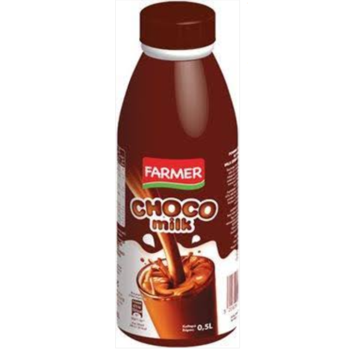 Farmer Chocolate Milk 500ml