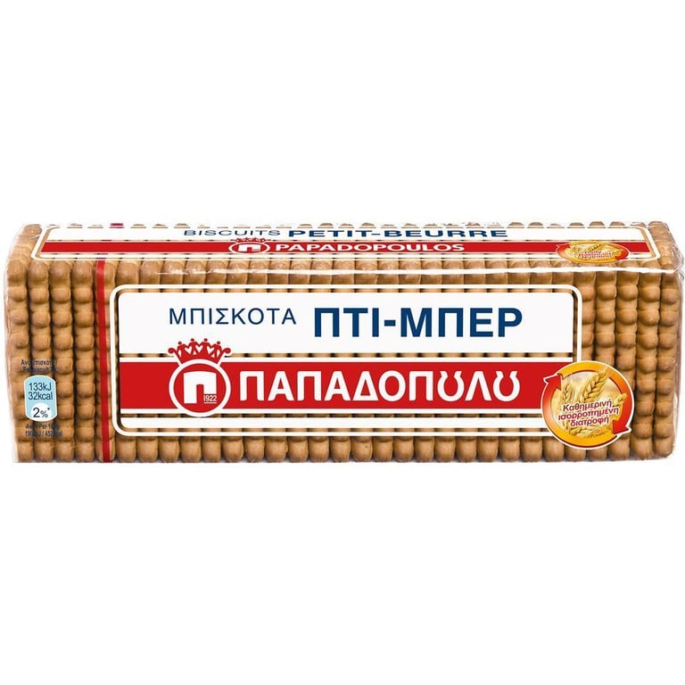 Παπαδοπούλου Petit Beurre