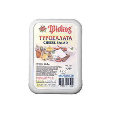 Ιβισκος Cheese Salad 250g