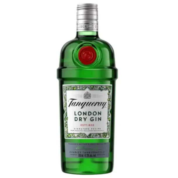 Tanqueray London Dry Gin 0.7l
