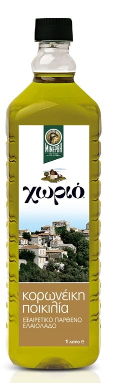 Χωριο Koroneiki Variety Extra Virgin Olive Oil 1L