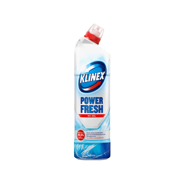 Klinex WC Gel Ocean 750ml