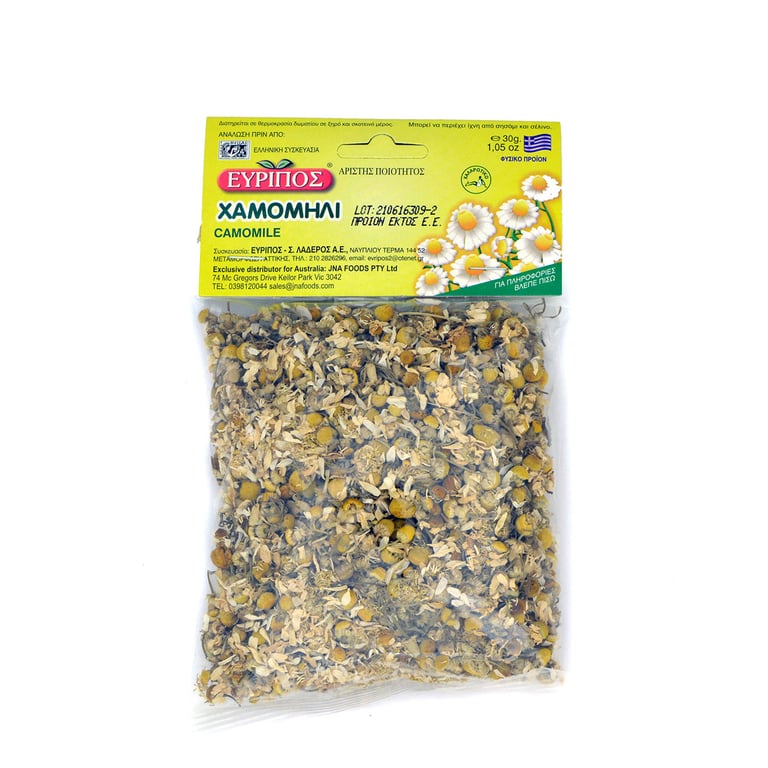 Εύριπος Chamomile 30g
