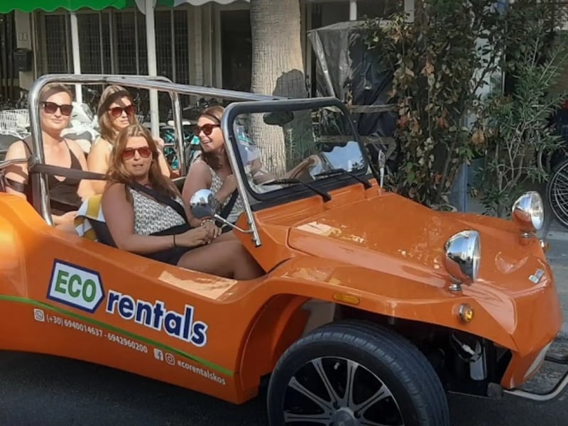 ATV & Buggy Adventure Routes