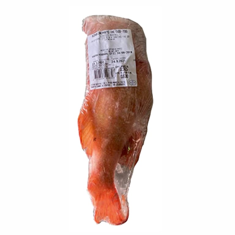 Red Fish FAO27 Iceland Frozen