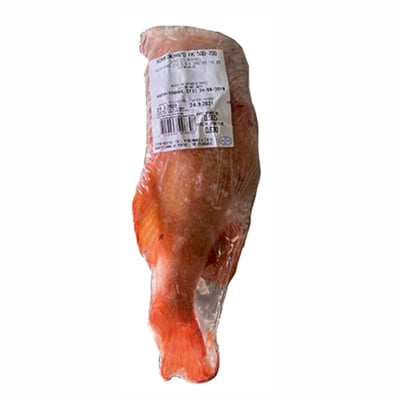 Red Fish FAO27 Iceland Frozen