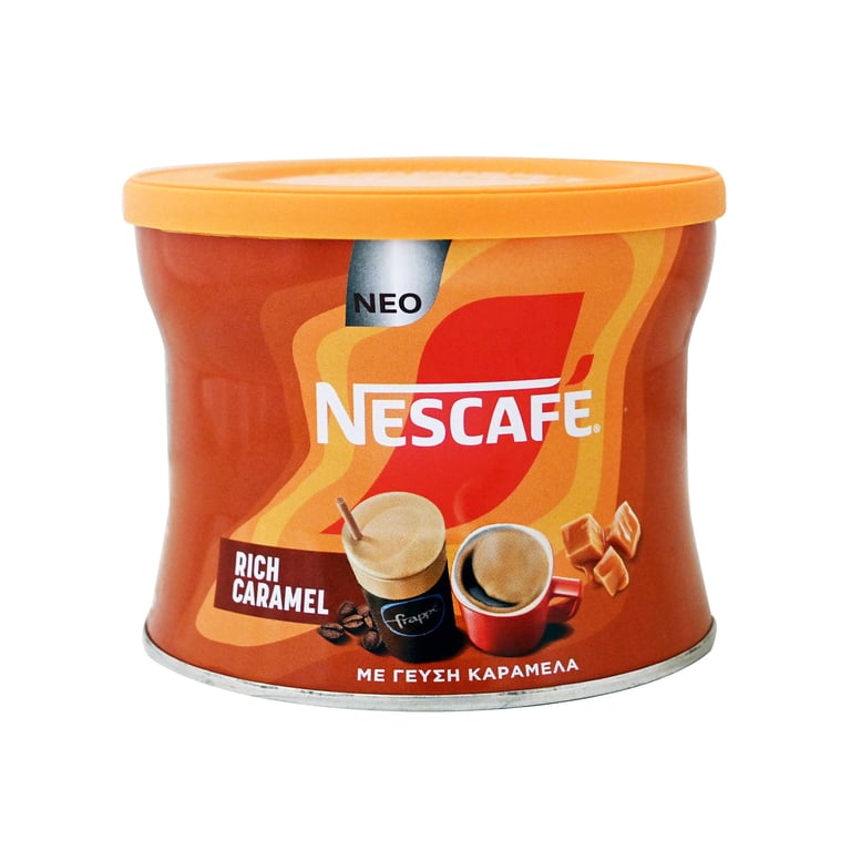 Nescafe Classic Caramel 95g