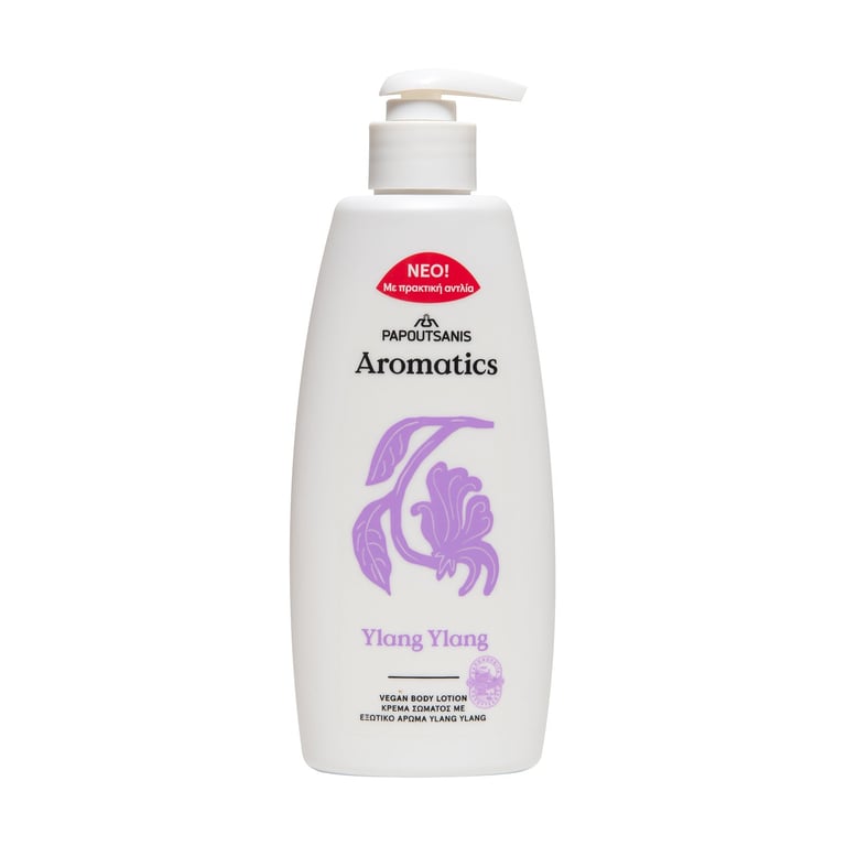 Aromatics Body Lotion Ylang 300ML