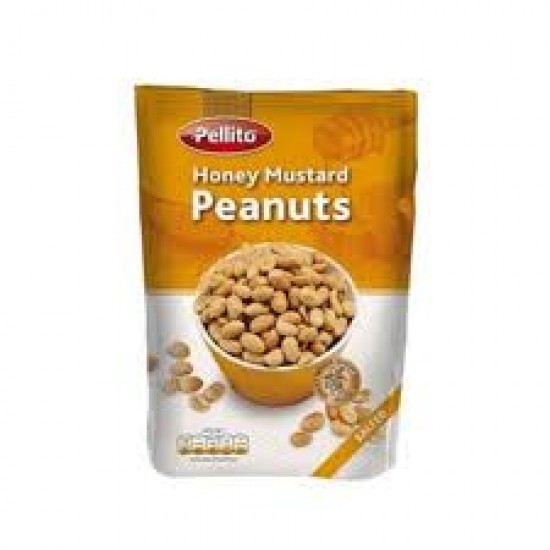 Pellito Honey Mustard Peanuts