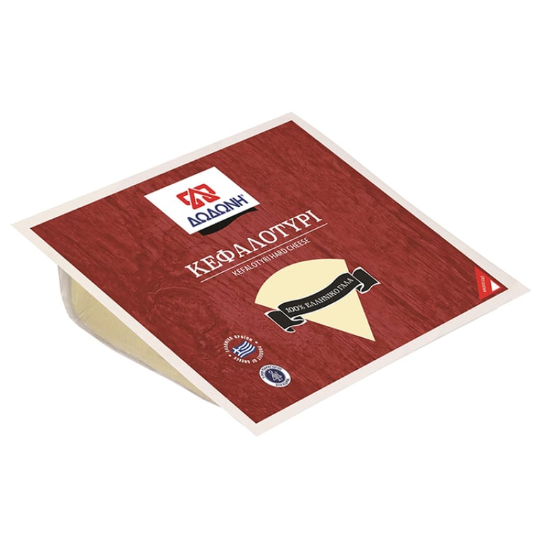 Δωδωνη Sheep Kefalotiri Cheese 200g