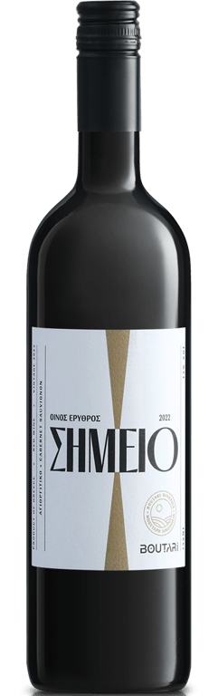 Μπουτάρη Punctuation Point Red Wine 750ml