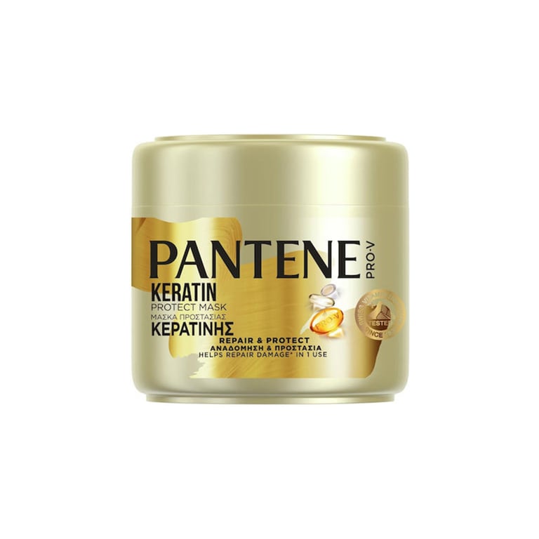 Pantene Restructuring Hair Mask 300ml