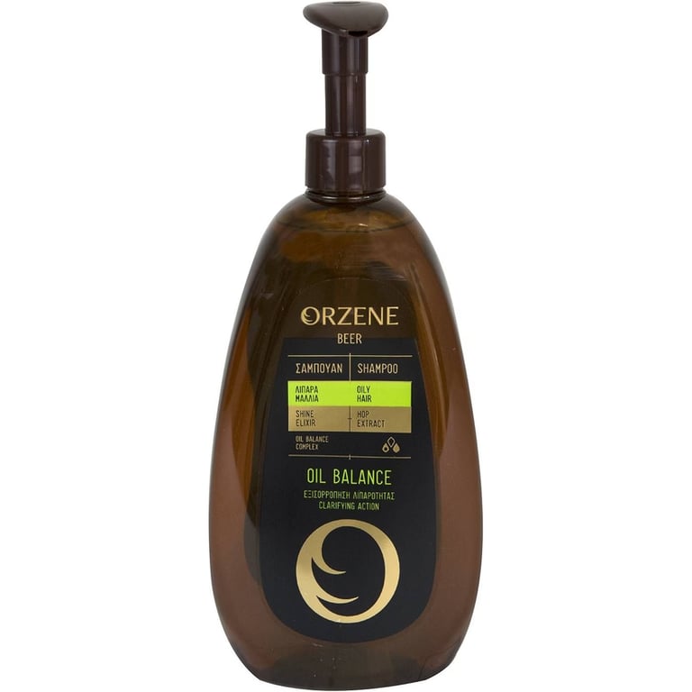 Orzene Oil Balance Shampoo Oily Hair 750ml
