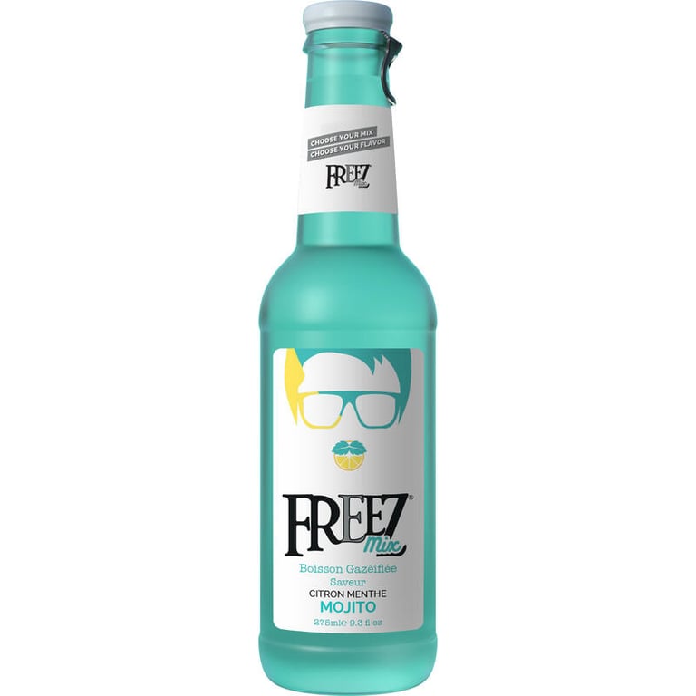 Freez Mojito Mix 275ml