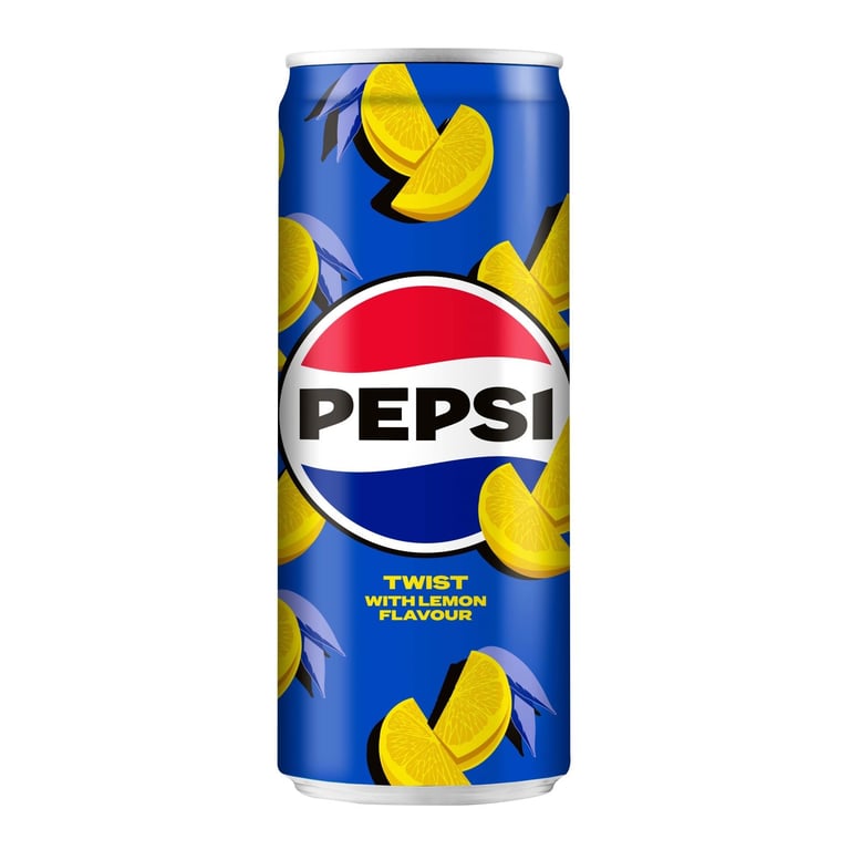 Pepsi Twist 330ml x5 (+1 Free)