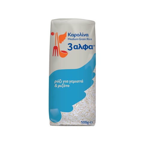 ρύζι καρολίνα 500g