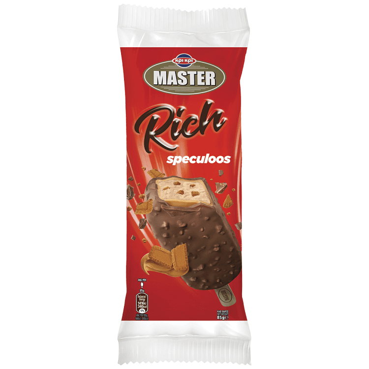 ΚΡΙ ΚΡΙ 85G Master Speculoos / Ξυλακι