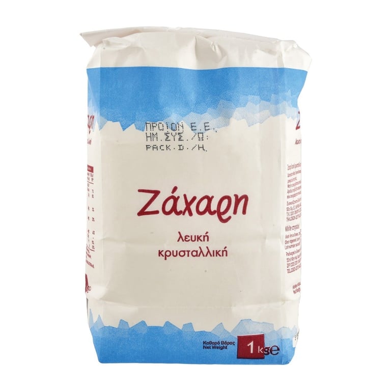 White Crystal Sugar 1kg