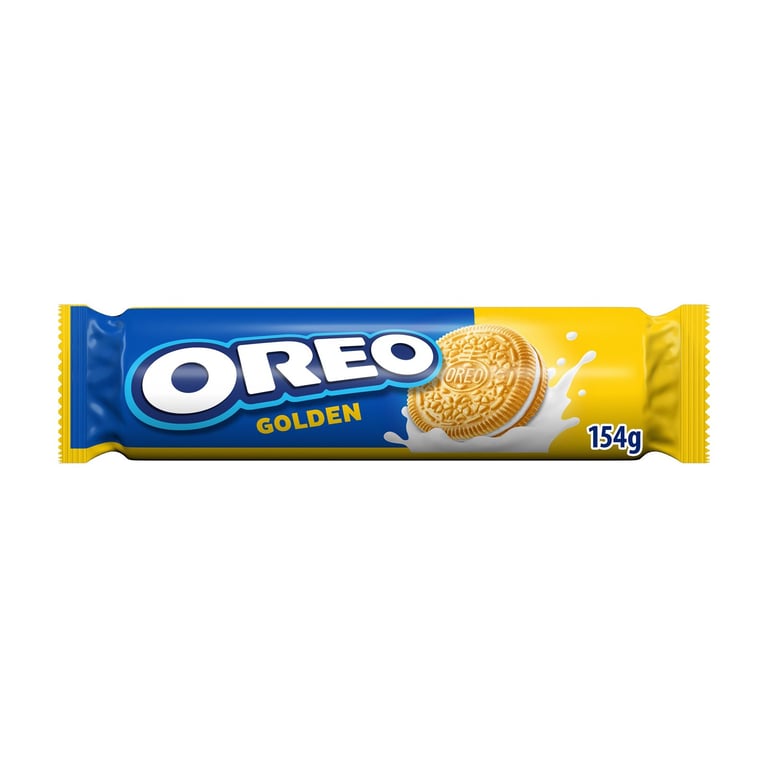 Oreo Golden Biscuits 154g