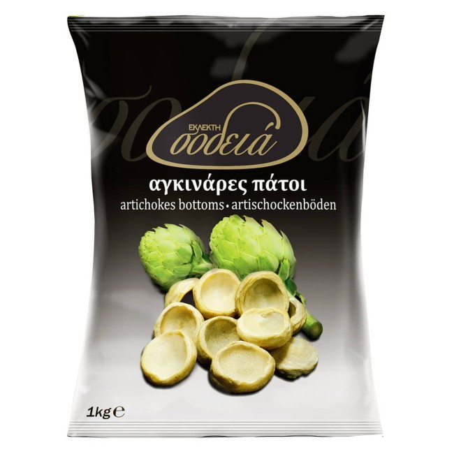 Σοδεια Frozen Artichoke Hearts 1kg