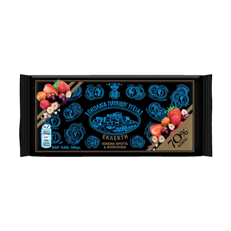 Εκλεκτή Red Fruits