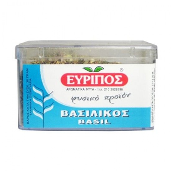 Εύριπος Basil 30g