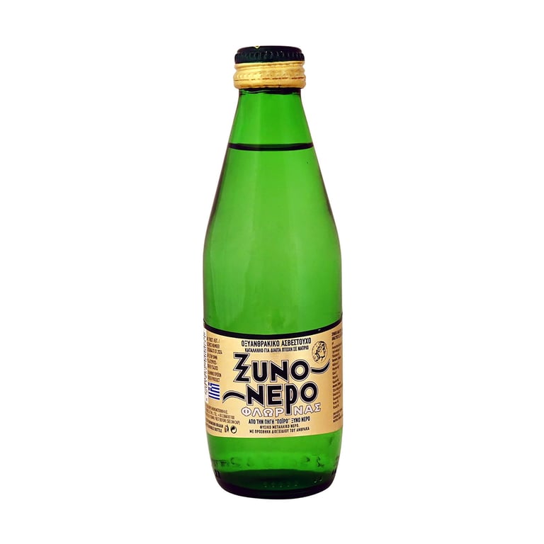 Φλωρ Sparkling Water 250ml