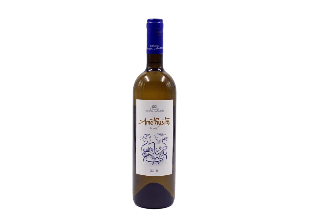 Λαζαριδη Amethystos White Wine 750ml
