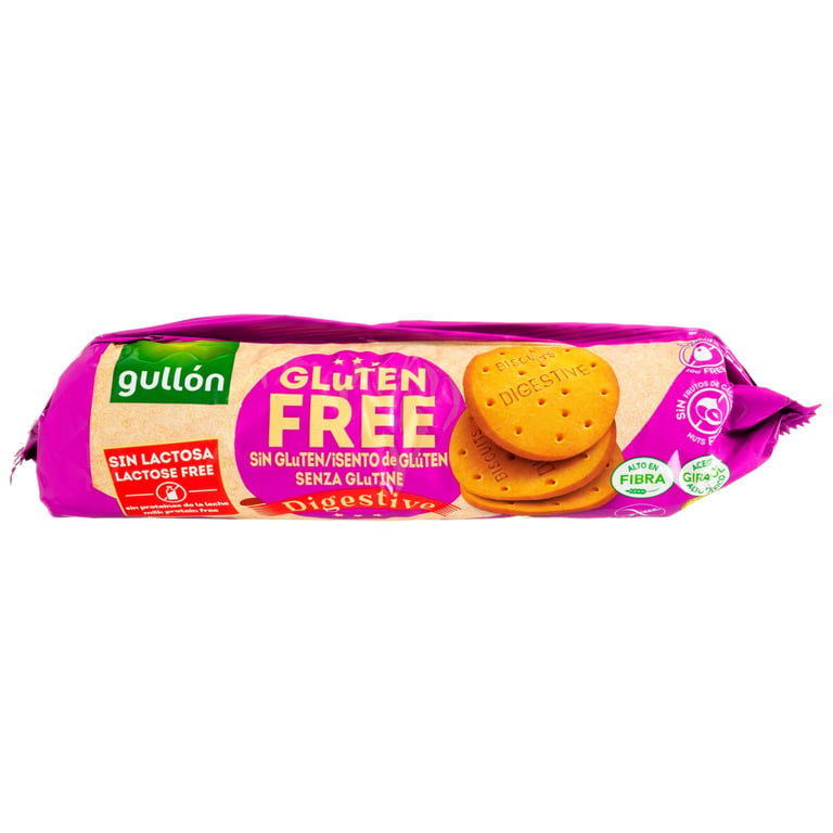 Gullón Gluten-free Digestive Cookies 150g