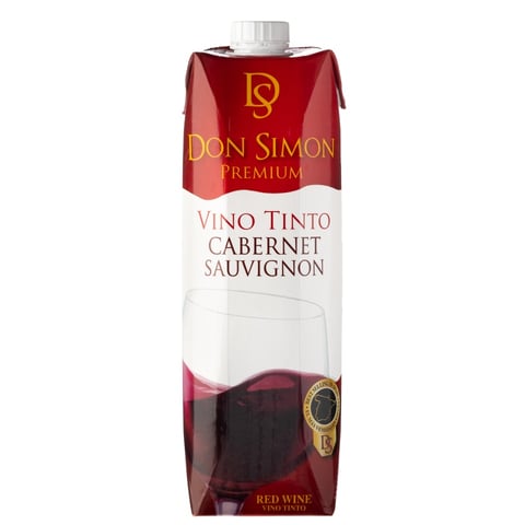 Don Simon Cabernet Sauvignon Red Dry 750ml