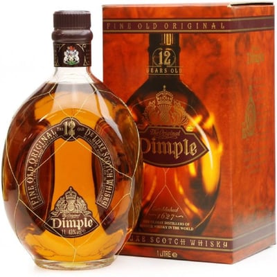 Dimple Special Whisky 40% 0.7l