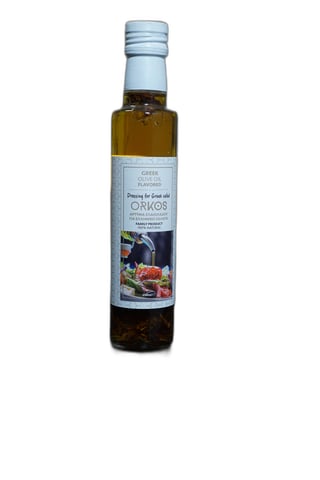 Greek Salad Olive Oil 250ml