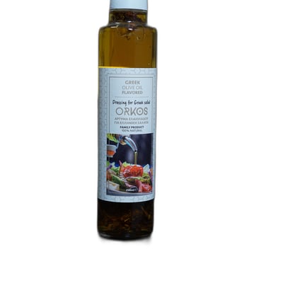 Greek Salad Olive Oil 250ml